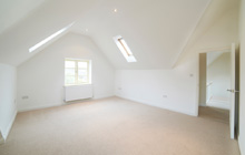 Homington bedroom extension leads