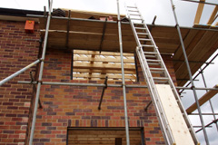 Homington multiple storey extension quotes